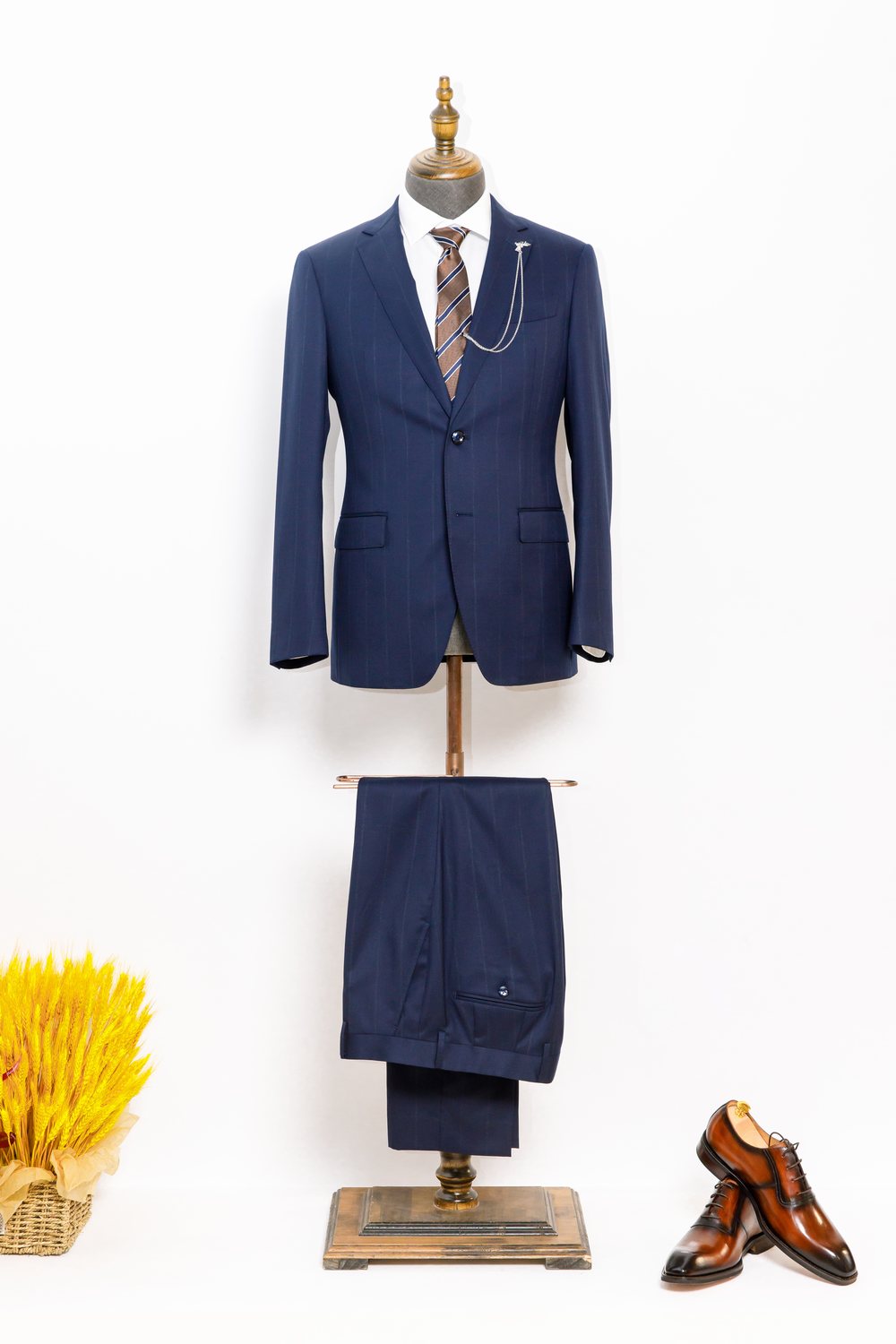 隱格商務西服